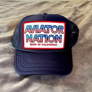 Aviator Nation Trucker Hat